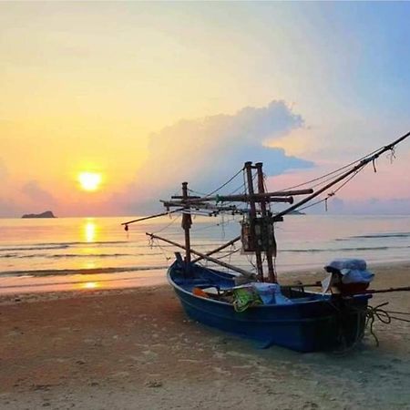 Khaotao Homestay เขาเต่าโฮมสเตย์ Eksteriør billede