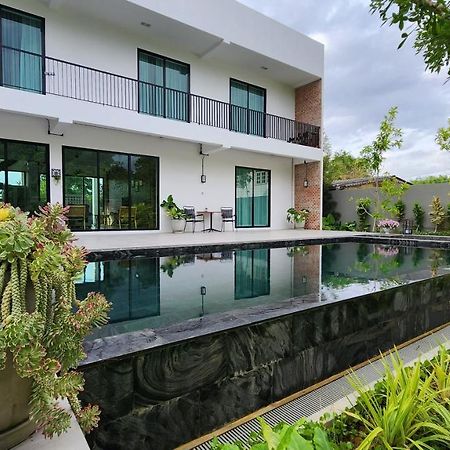 Khaotao Homestay เขาเต่าโฮมสเตย์ Eksteriør billede