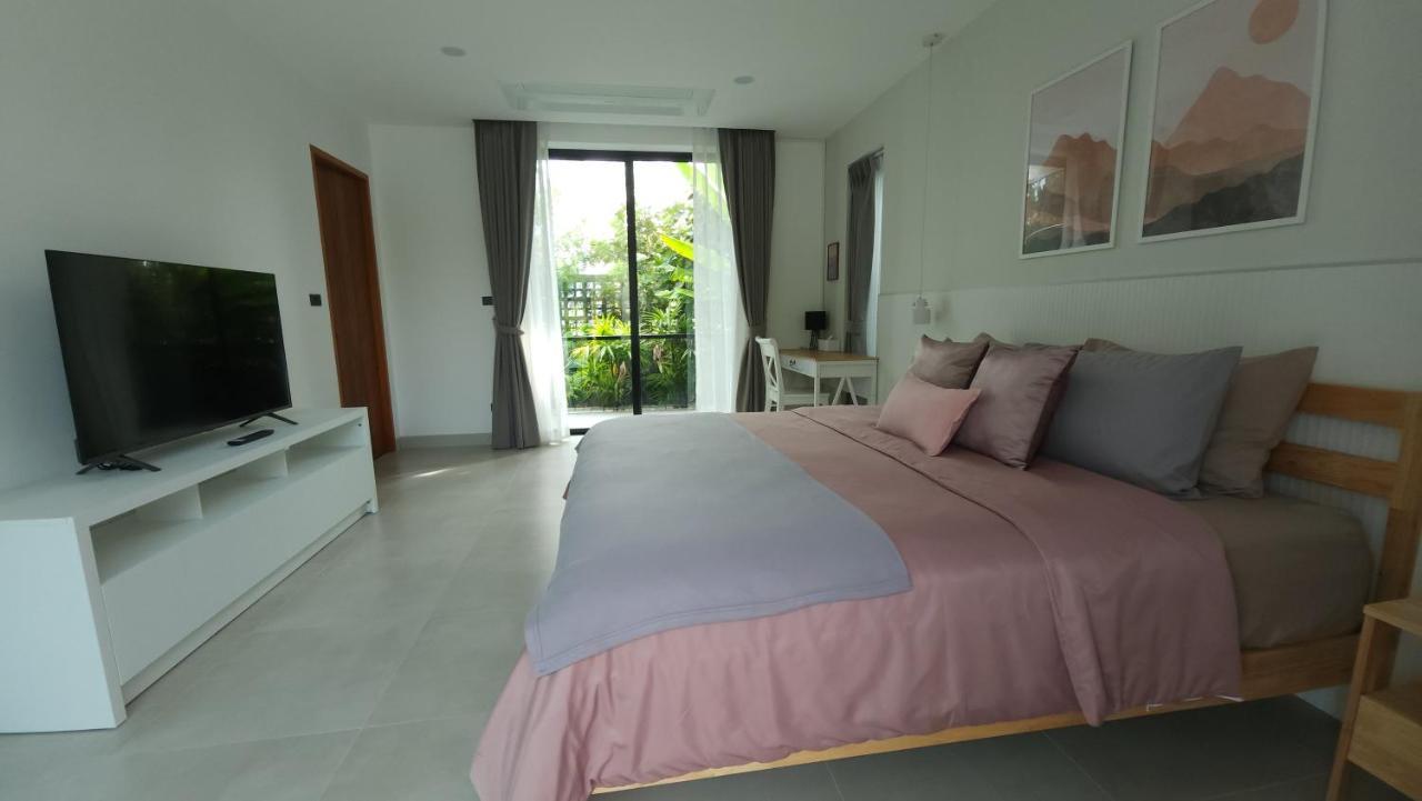 Khaotao Homestay เขาเต่าโฮมสเตย์ Eksteriør billede