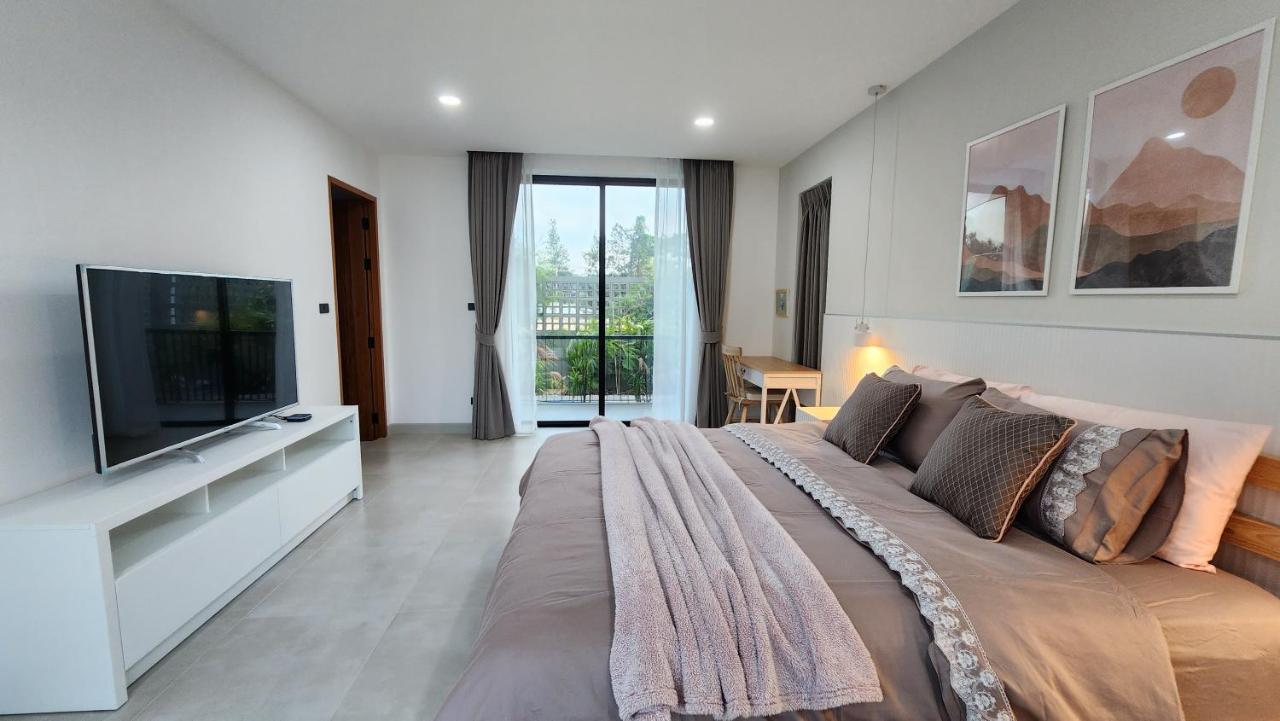 Khaotao Homestay เขาเต่าโฮมสเตย์ Eksteriør billede