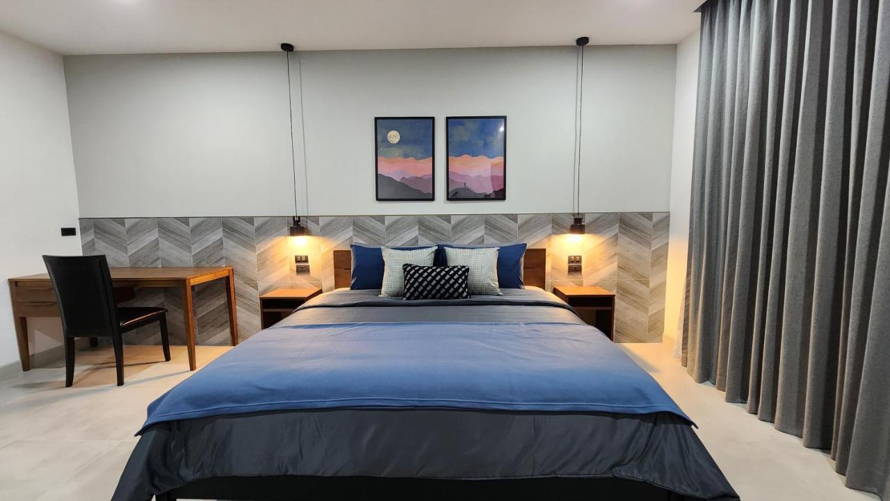Khaotao Homestay เขาเต่าโฮมสเตย์ Eksteriør billede