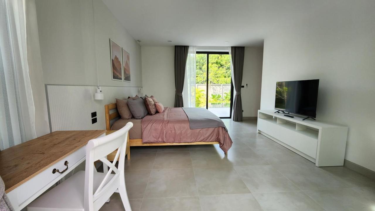 Khaotao Homestay เขาเต่าโฮมสเตย์ Eksteriør billede