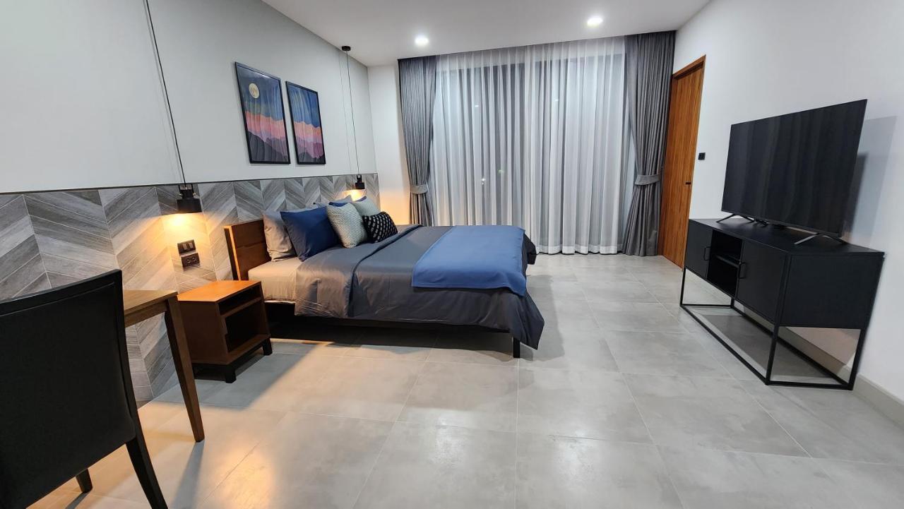 Khaotao Homestay เขาเต่าโฮมสเตย์ Eksteriør billede
