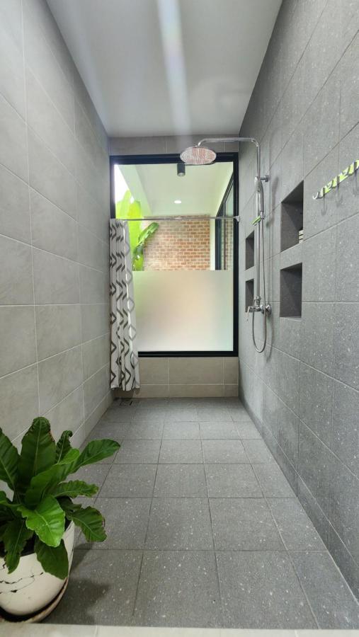 Khaotao Homestay เขาเต่าโฮมสเตย์ Eksteriør billede