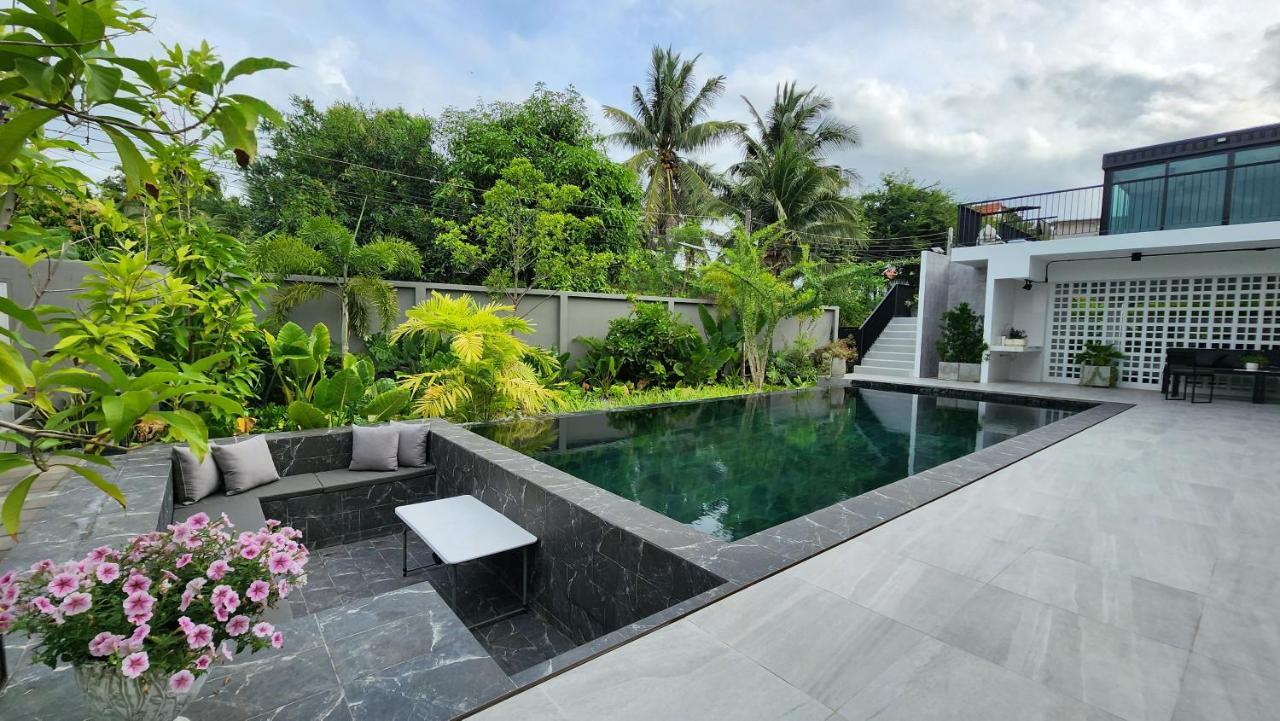 Khaotao Homestay เขาเต่าโฮมสเตย์ Eksteriør billede