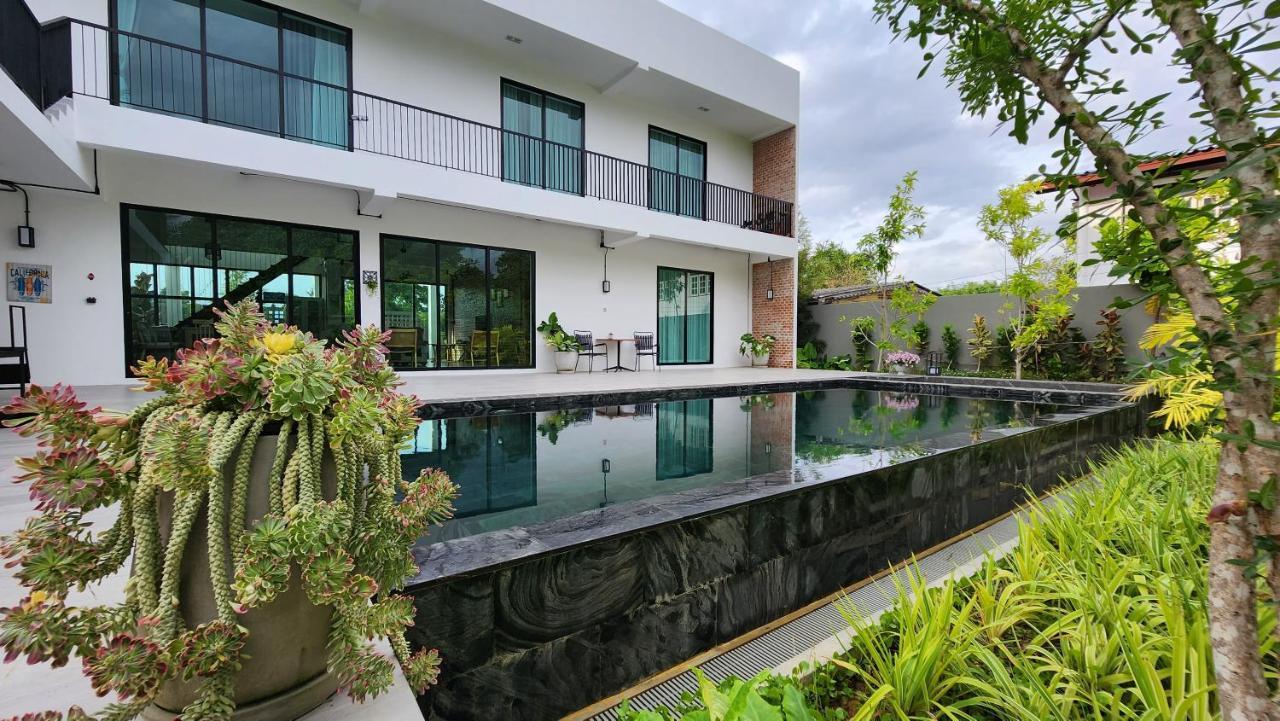 Khaotao Homestay เขาเต่าโฮมสเตย์ Eksteriør billede