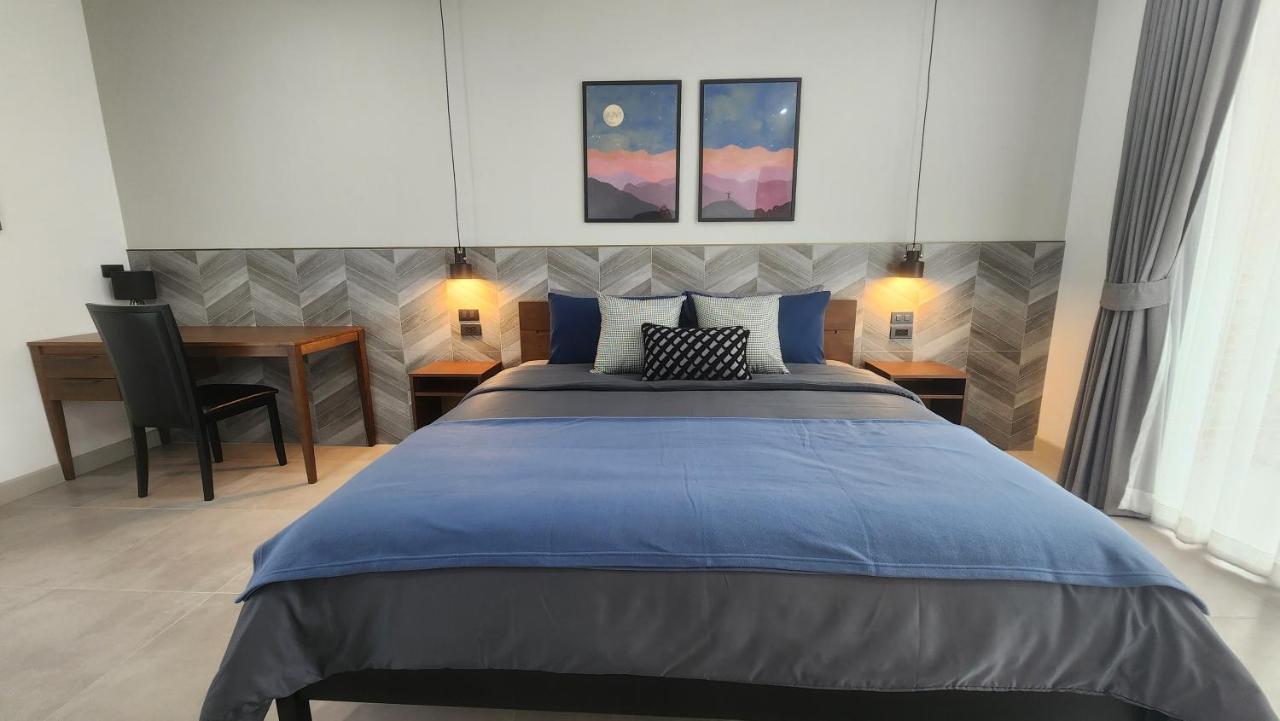 Khaotao Homestay เขาเต่าโฮมสเตย์ Eksteriør billede