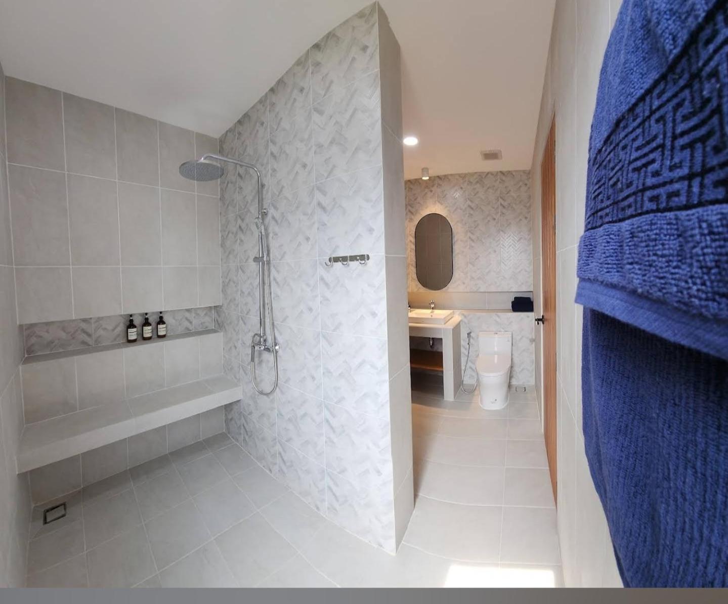 Khaotao Homestay เขาเต่าโฮมสเตย์ Eksteriør billede