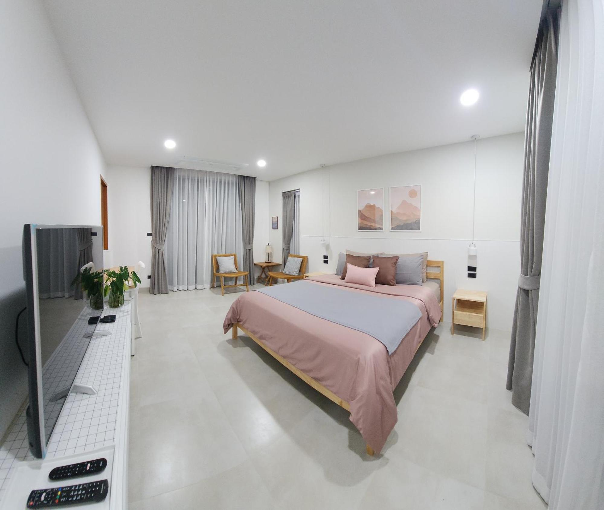 Khaotao Homestay เขาเต่าโฮมสเตย์ Værelse billede